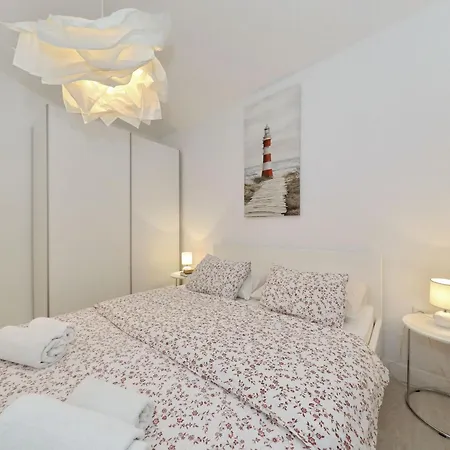 Appartement Candela, No 4 Starigrad Paklenica