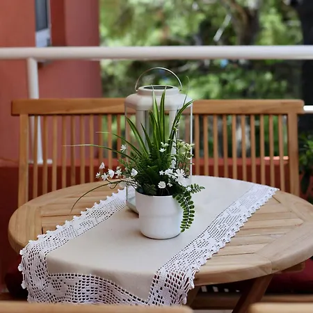 Appartement Candela, No 4 Starigrad Paklenica