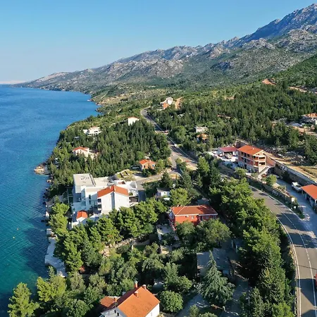 Candela, No 4 Apartman Starigrad Paklenica