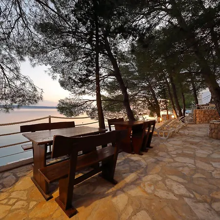 Candela, No 4 Apartman Starigrad Paklenica