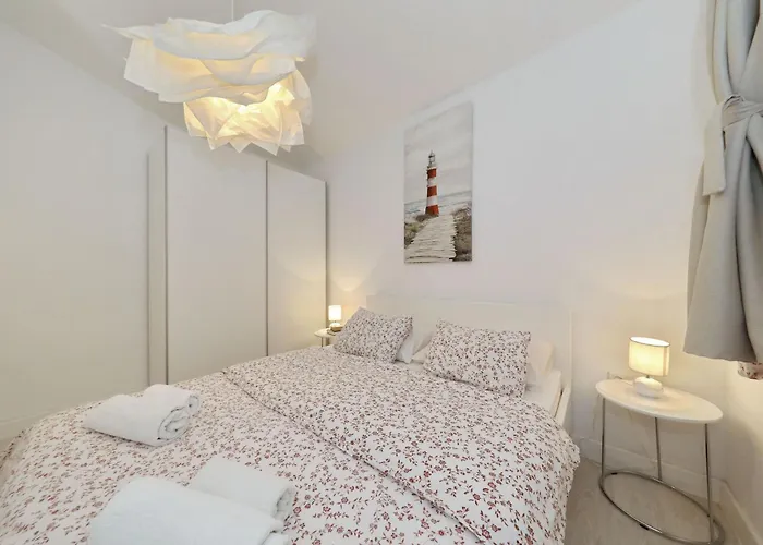 Apartment Candela, No 4 Starigrad Paklenica