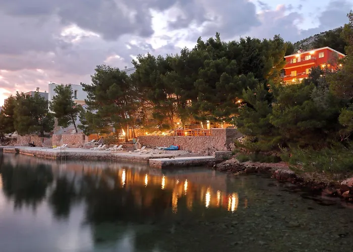 Apartment Candela, No 4 Starigrad Paklenica