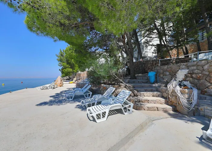 Candela, No 4 Apartment Starigrad Paklenica