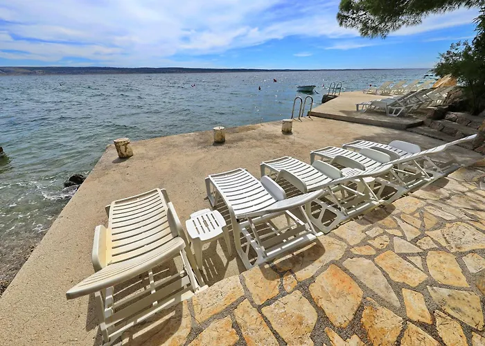 Candela, No 4 Apartment Starigrad Paklenica