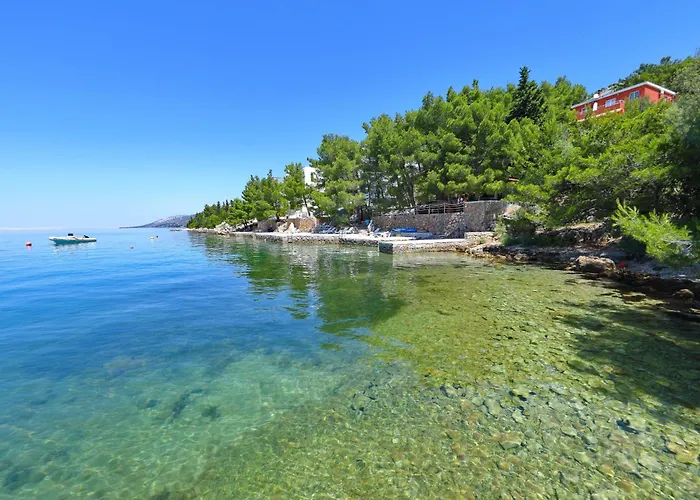 Apartamento Candela, No 4 Starigrad Paklenica