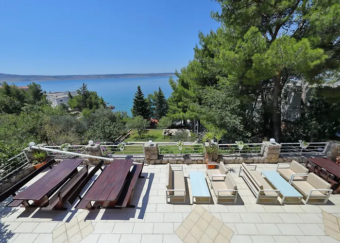 Candela, No 4 Starigrad Paklenica