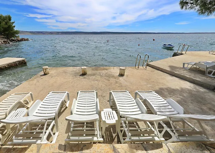 Candela, No 4 Apartamento Starigrad Paklenica