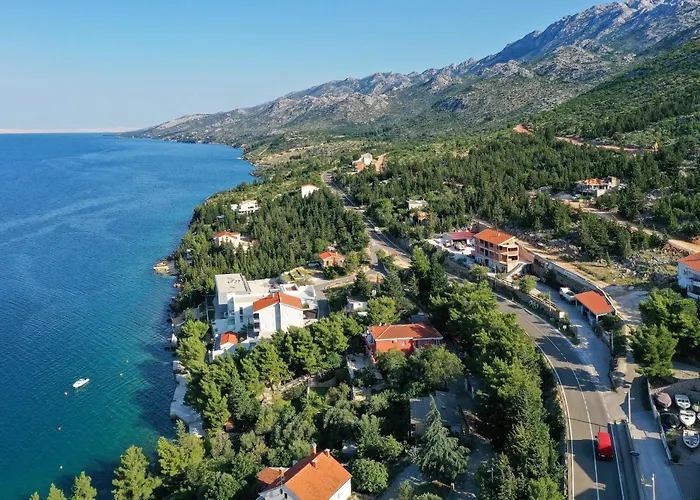 Candela, No 4 Apartamento Starigrad Paklenica