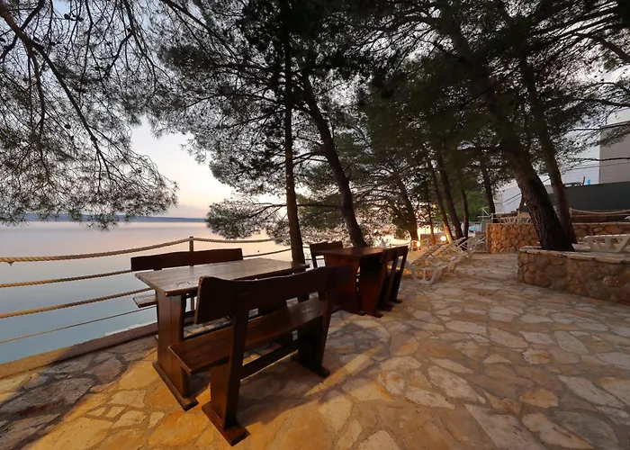 Candela, No 4 Apartment Starigrad Paklenica