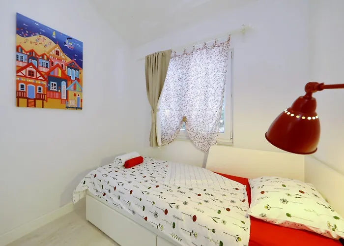 Candela, No 4 Apartament Starigrad Paklenica