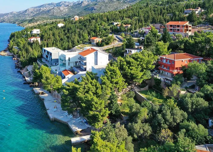 Candela, No 4 Apartament Starigrad Paklenica