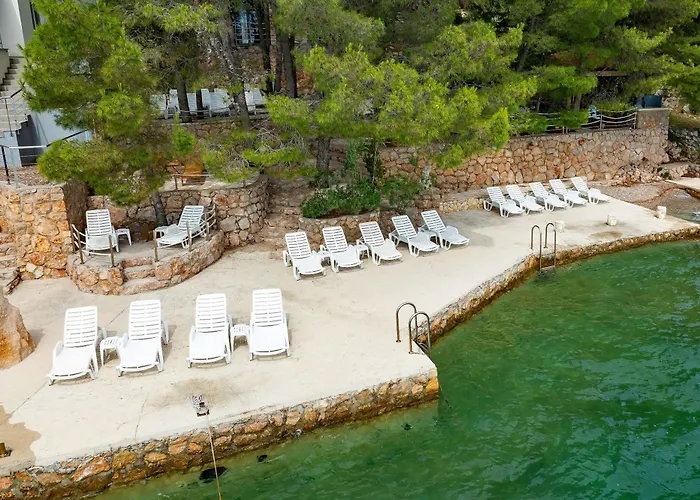 Apartament Candela, No 4 Starigrad Paklenica